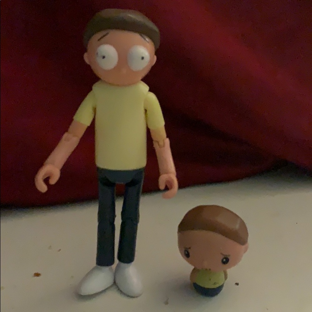 Mitty figurine